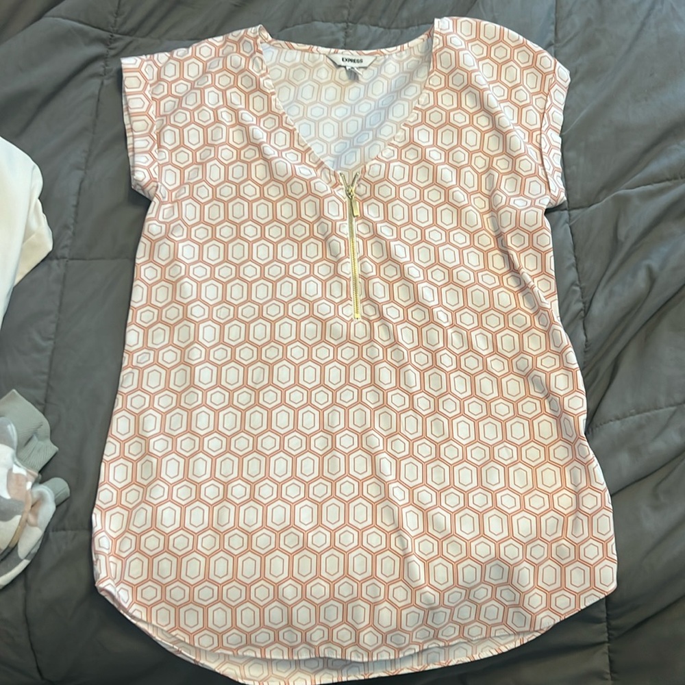 Express blouse